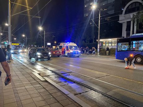 Požerka, Beograd, saobraćajka