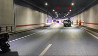 Prve slike iz tunela Železnik: Saobraćaj blokiran nakon sudara teretnjaka sa visoko zapaljivim gasom