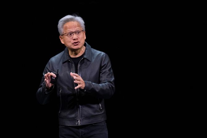 Jensen Huang Jensen Huang