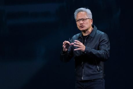 Jensen Huang