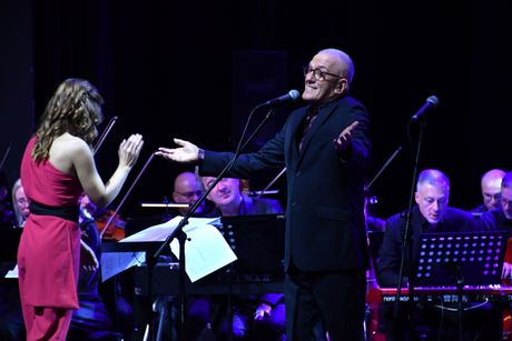 Koncert sećanja na Đorđa Marjanovića