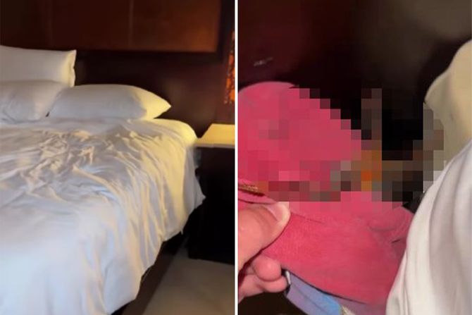 Kraba ispod kreveta Kraba ispod kreveta