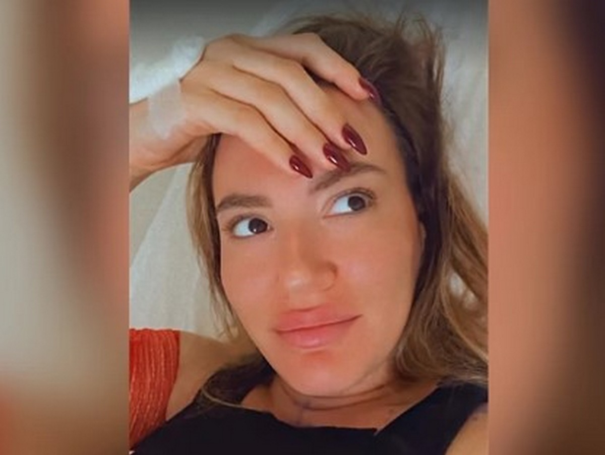 Kristina Spalević smršala 33 kg, ali ima novi problem: Otkrila zašto je morala na operaciju "Premestili su..."