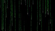 Sećate li se čuvenog zelenog padajućeg koda iz "Matriksa"? Za ne poverovati šta je za to iskorišćeno