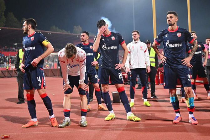 FK Vojvodina, FK Crvena zvezda, Superliga Srbije