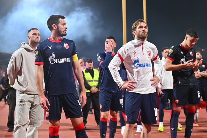 FK Vojvodina, FK Crvena zvezda, Superliga Srbije