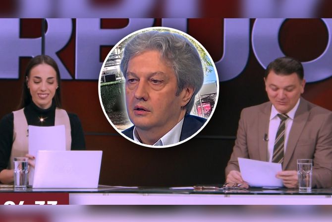 Milomir Marić, Jovan i Andrea