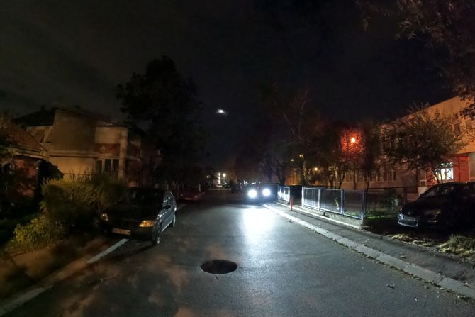 Ulica Braće Radišić u Batajnici Ulica Braće Radišić u Batajnici