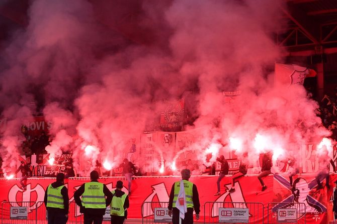 FK Vojvodina, FK Crvena zvezda, Superliga Srbije