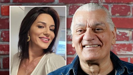 Nadica Mutavdžić i Aleksandar Futa Radulović