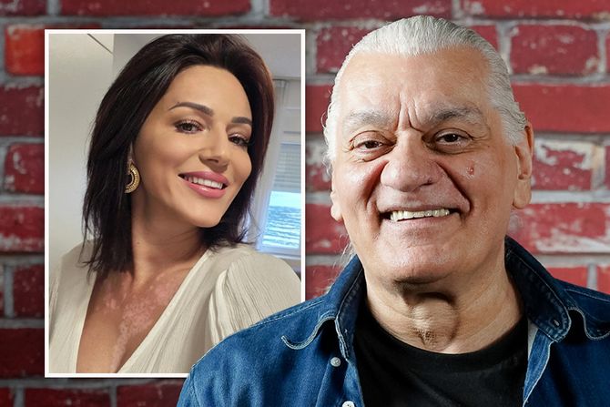 Nadica Mutavdžić i Aleksandar Futa Radulović Nadica Mutavdžić i Aleksandar Futa Radulović