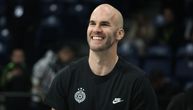 Nik Kalates "pokidao" u prvom meču od odlaska iz Partizana