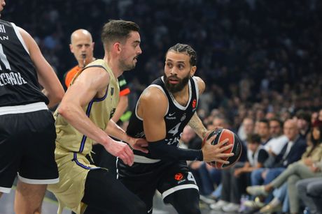 KK Partizan - Barselona KK Partizan - Barselona