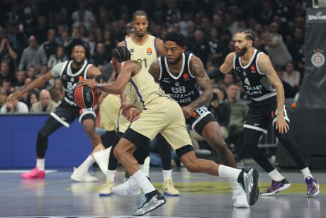 KK Partizan - Barselona KK Partizan - Barselona