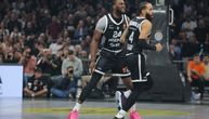 Partizan - Barselona: Nik Kalates ušao u igru, ovo su Grobari čekali! Crno-beli napravili seriju 17:0!
