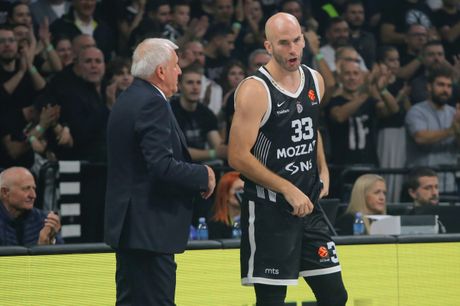 KK Partizan - Barselona KK Partizan - Barselona