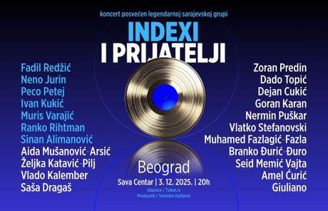 Indexi i prijatelji