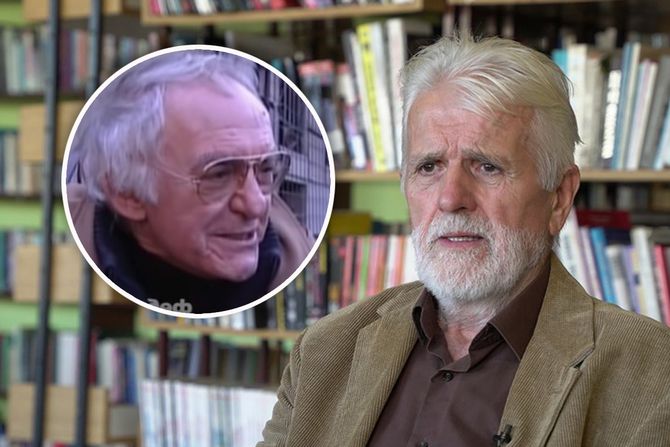 Sima Potkonjak, Momo Kapor Sima Potkonjak, Momo Kapor