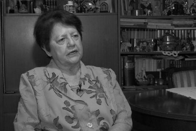 Prva žena gradonačelnik Beograda Slobodanka Gruden