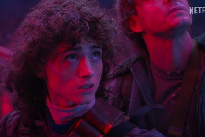 Stranger Things 5 Stranger Things 5