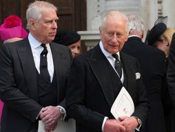 Kralj Čarls i princ Endru