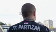 Išao na Sever, Delije mu skandirale "Cigane", a sad je obukao dres Partizana i obratio se Grobarima pred derbi
