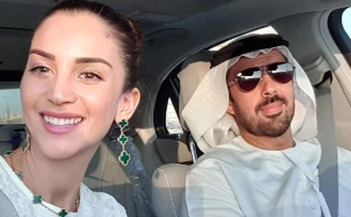 "Moja deca klanjaju pet puta dnevno" Jelena bin Drai konačno otkrila da li je promenila veru zbog šeika!