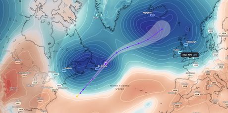 Uragan Melisa Uragan Melisa