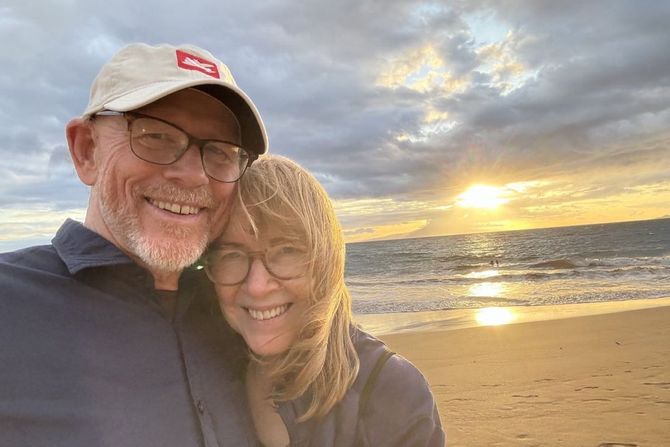 Ron Hauard Ron Hauard