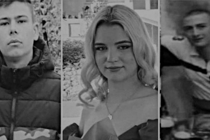 Almin Crnalić, Dalila Žugor, Enis Kurtović Almin Crnalić, Dalila Žugor, Enis Kurtović