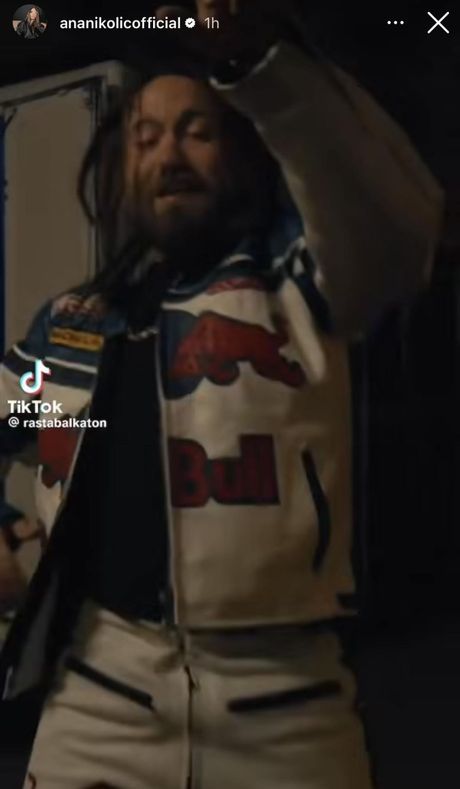 Ana Nikolić, Rasta Ana Nikolić, Rasta