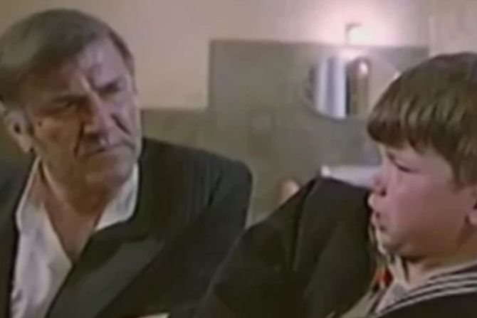 Bata Živojinović Bata Živojinović