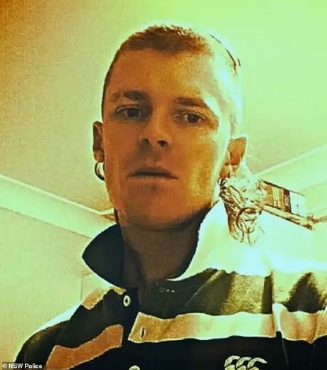 Christopher James McLoughney, Rhukaya Lake Christopher James McLoughney, Rhukaya Lake