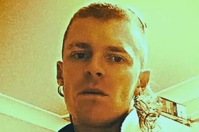 Christopher James McLoughney, Rhukaya Lake