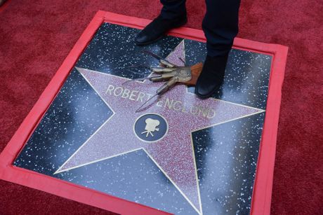 Fredi Kruger dobio svoju zvezdu, Robert Englund ovekovečen na Stazi slavnih