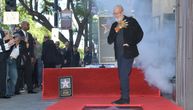 Fredi Kruger dobio svoju zvezdu: Robert Englund ovekovečen na Stazi slavnih