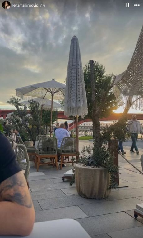 Lena Marinković Lena Marinković