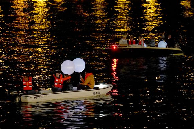 Novi Sad komemorativni skup, godišnjica  pada nadstrešnice