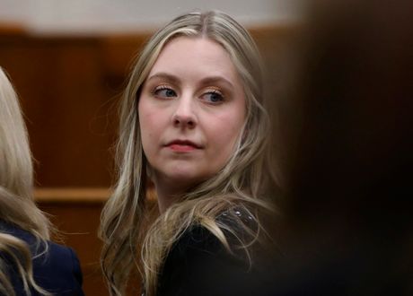 Abby Zwerner Abby Zwerner