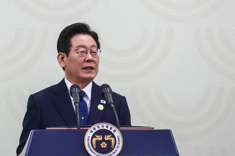 Lee Jae Myung, Južnokorejski predsednik Li Džae Mjung