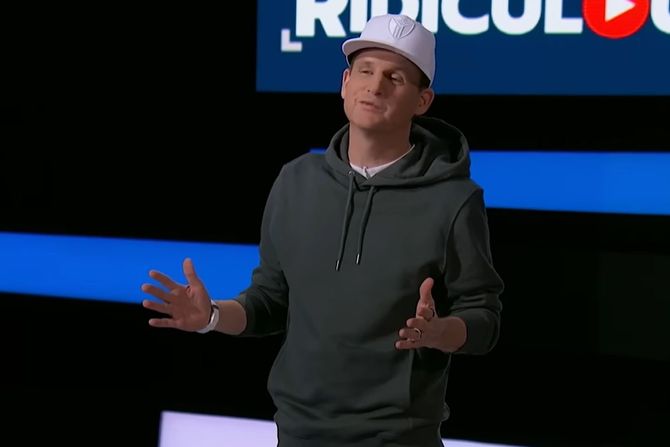 Ridiculousness Ridiculousness