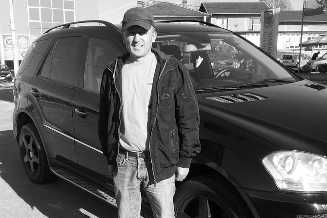 Senad Ikanović Senad Ikanović