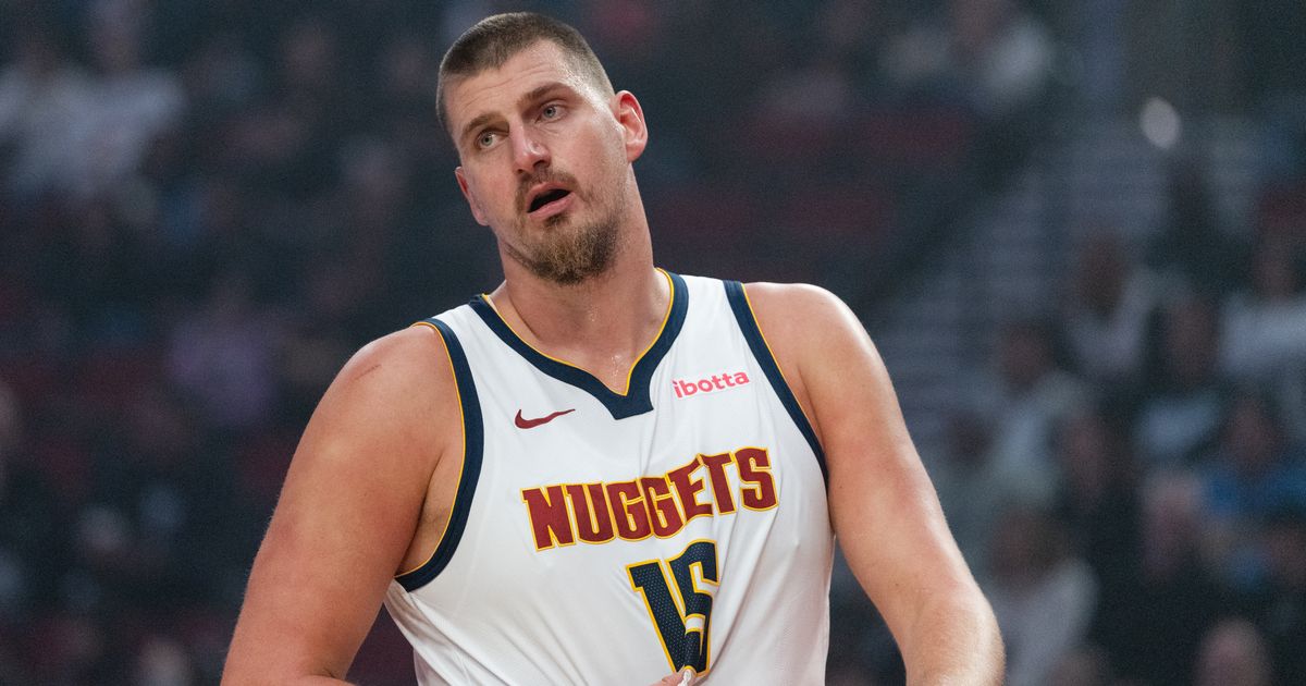 Šok! Nikola Jokić i definitivno ostaje bez MVP titule, ovo su novi detalji oporavka Srbina