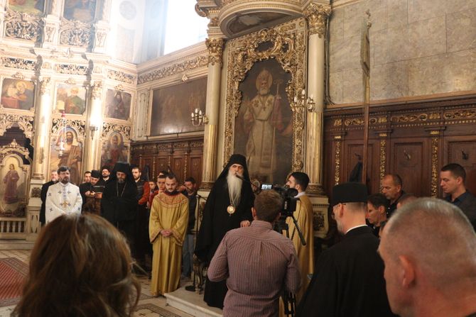 NOVI SAD LITURGIJA PARASTOS NOVI SAD LITURGIJA PARASTOS
