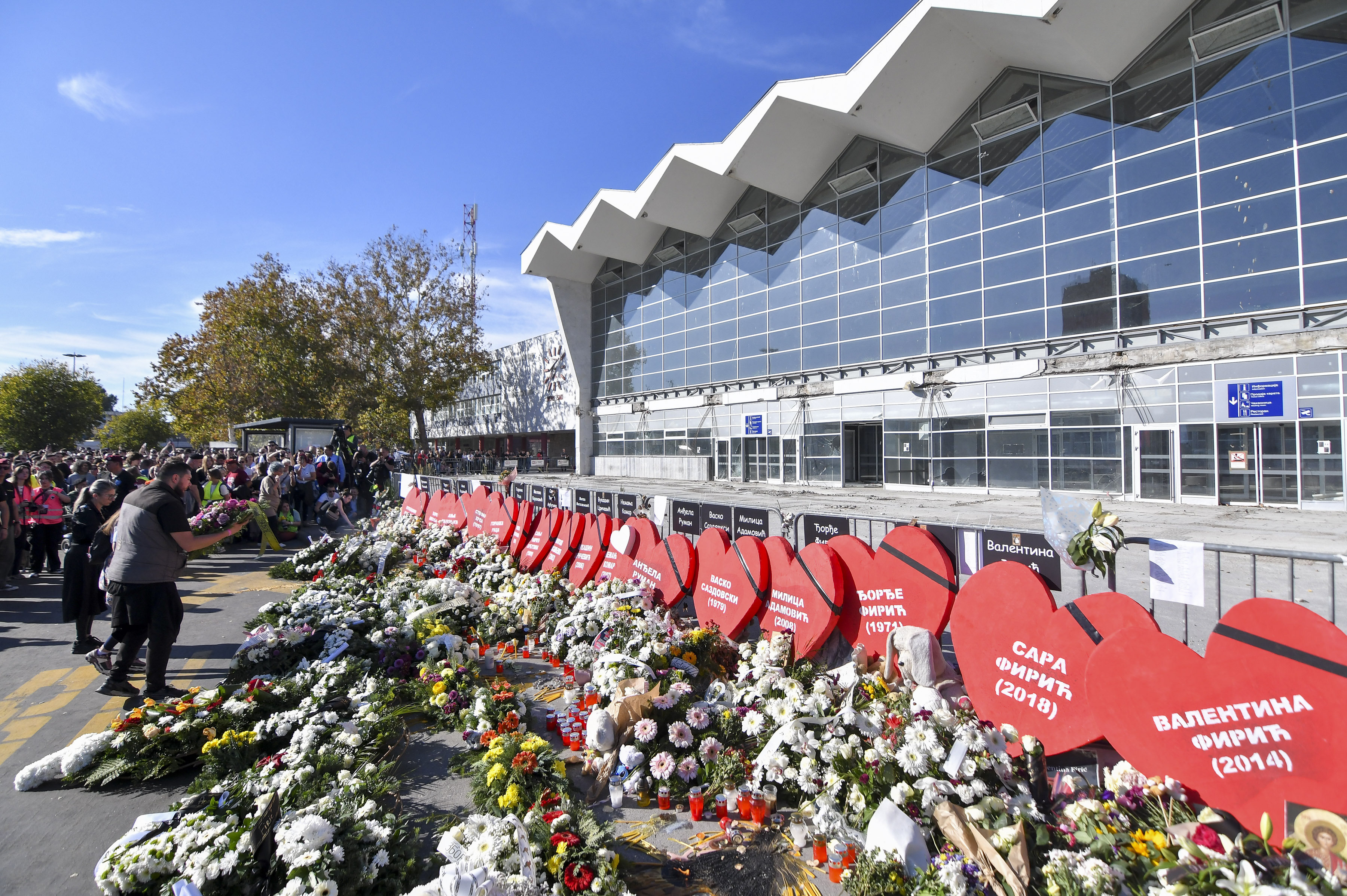 Doneta još jedna presuda u parnici za pad nadstrešnice: Porodici oštećenog odšteta od 10 miliona