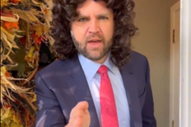 Džej di Vens Noć veštica