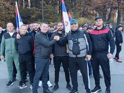 Srbi sa Kosova i Metohije