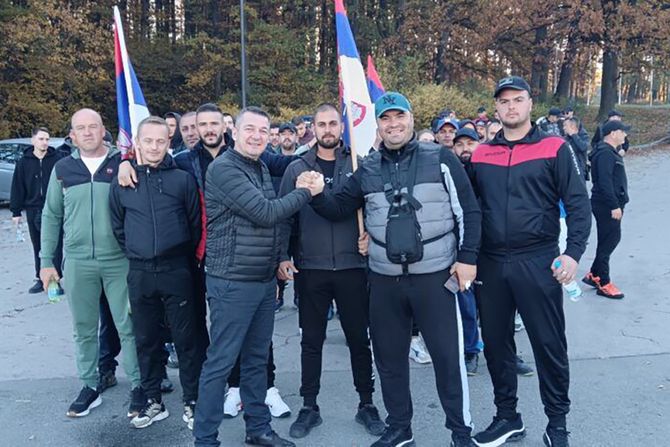 Srbi sa Kosova i Metohije