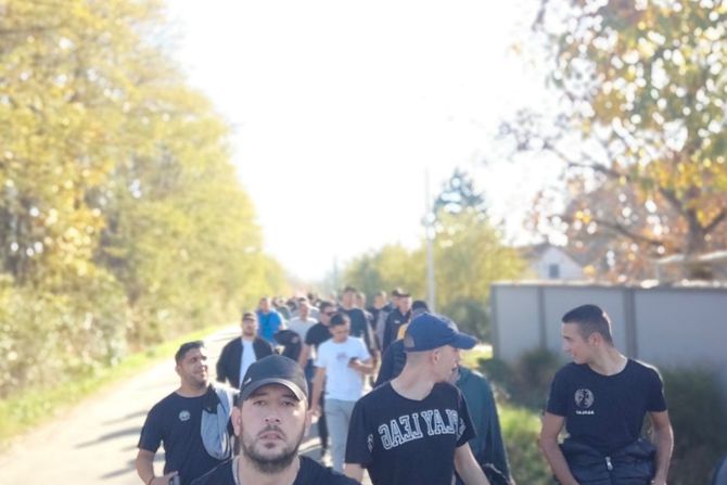 Srbi sa Kosova i Metohije