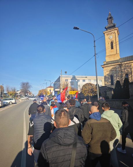 Srbi sa Kosova i Metohije